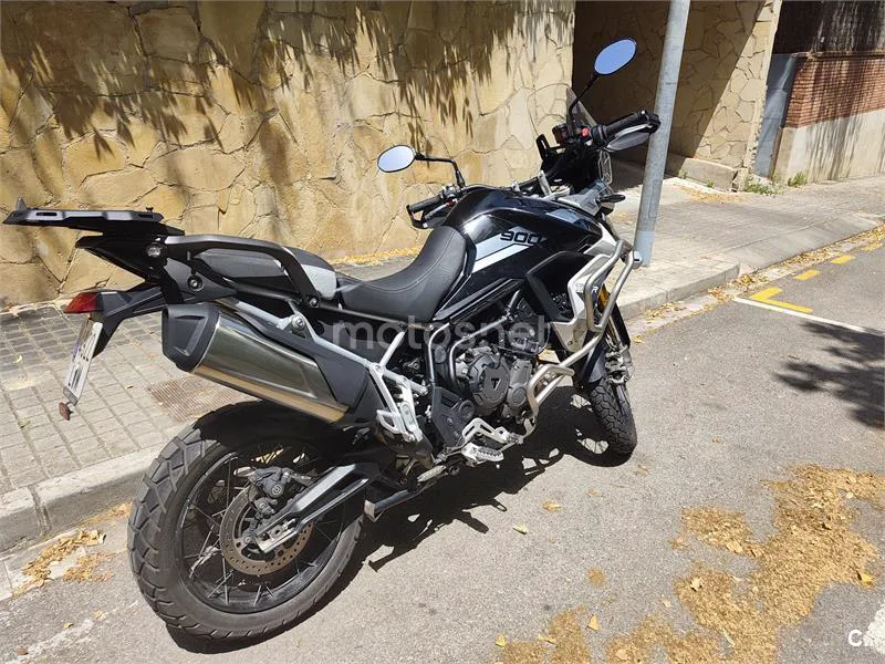 Triumph Tiger 900 – Vista 5
