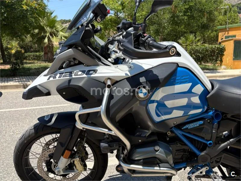 BMW R 1200 GS Adventure 15.400 € 2018 Málaga - 1