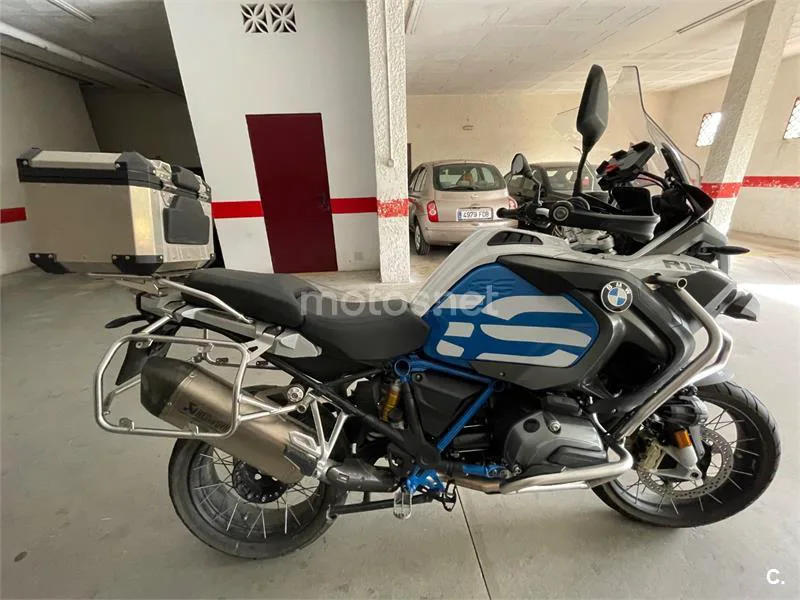 BMW R 1200 GS Adventure 15.400 € 2018 Málaga - 2