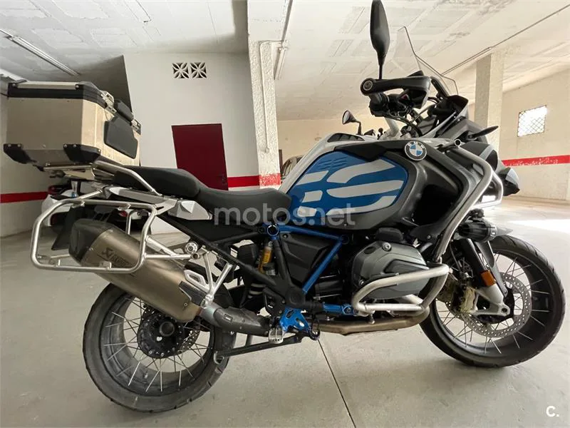 BMW R 1200 GS Adventure – Vista 3