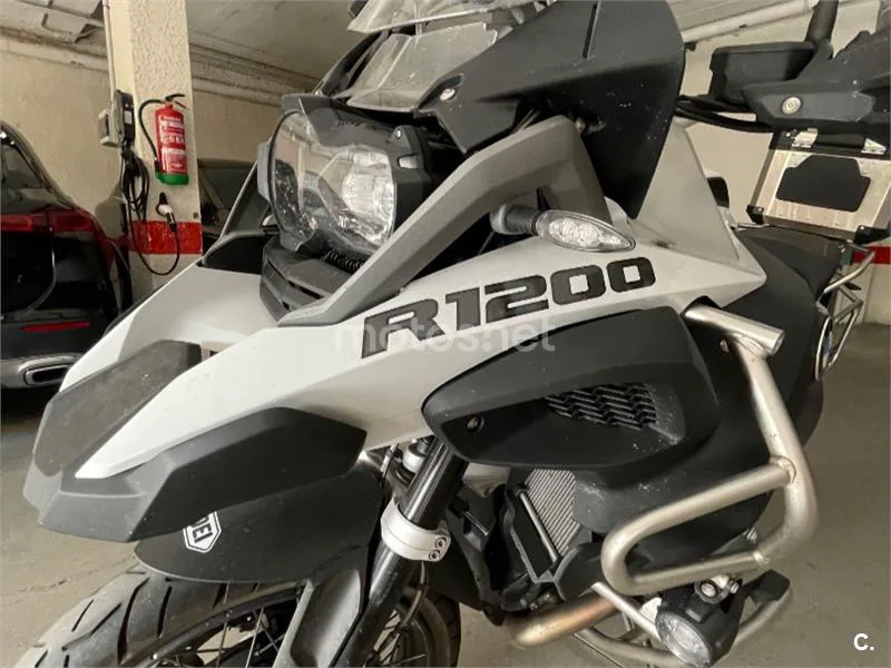 BMW R 1200 GS Adventure – Vista 4
