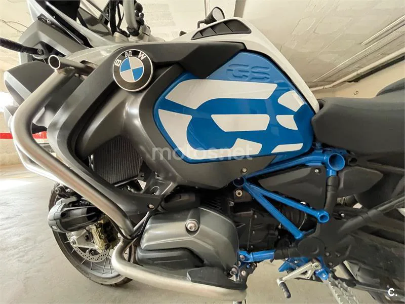BMW R 1200 GS Adventure – Vista 5