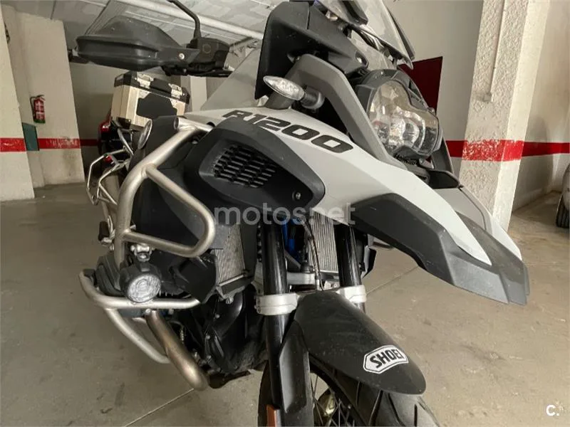 BMW R 1200 GS Adventure – Vista 6