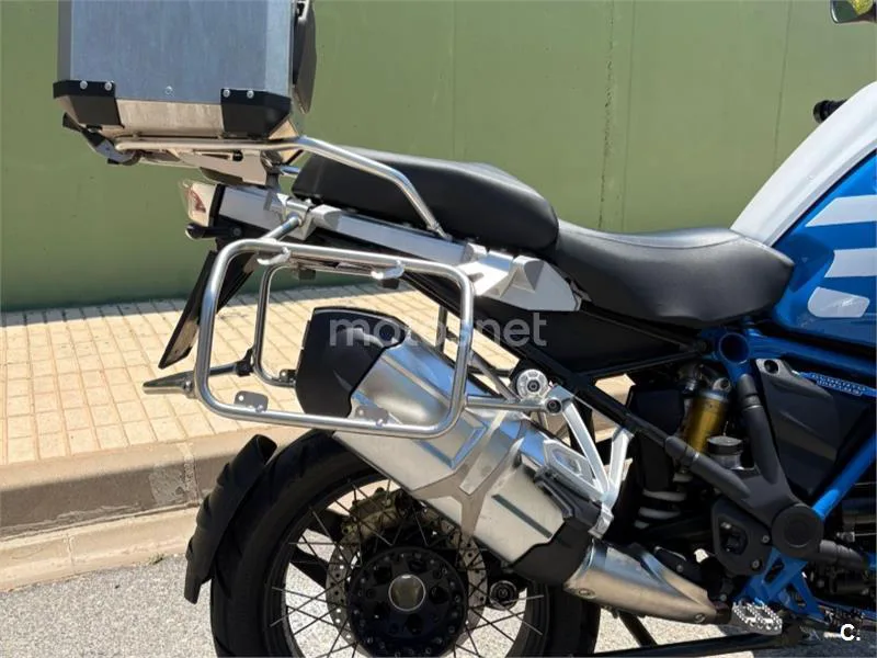 BMW R 1200 GS Adventure – Vista 7