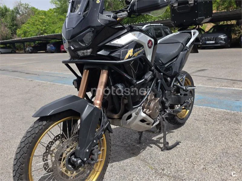 Honda CRF 1100L Africa Twin 12.900 € 2021 Madrid - 1