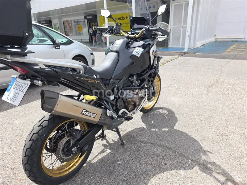 Honda CRF 1100L Africa Twin 12.900 € 2021 Madrid - 2
