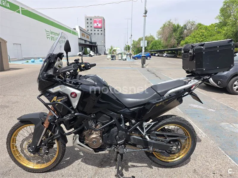 Honda CRF 1100L Africa Twin – Vista 3