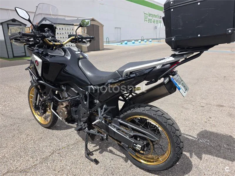 Honda CRF 1100L Africa Twin – Vista 5