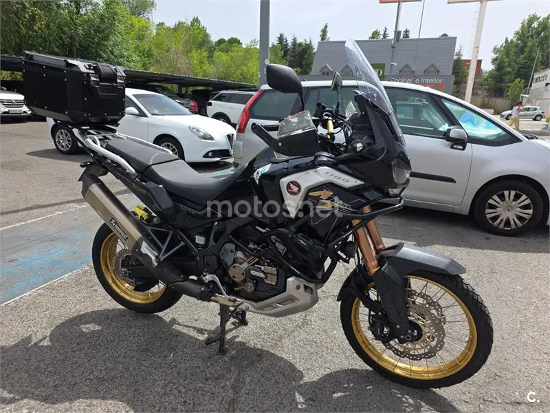 Honda CRF 1100L Africa Twin – Vista 6