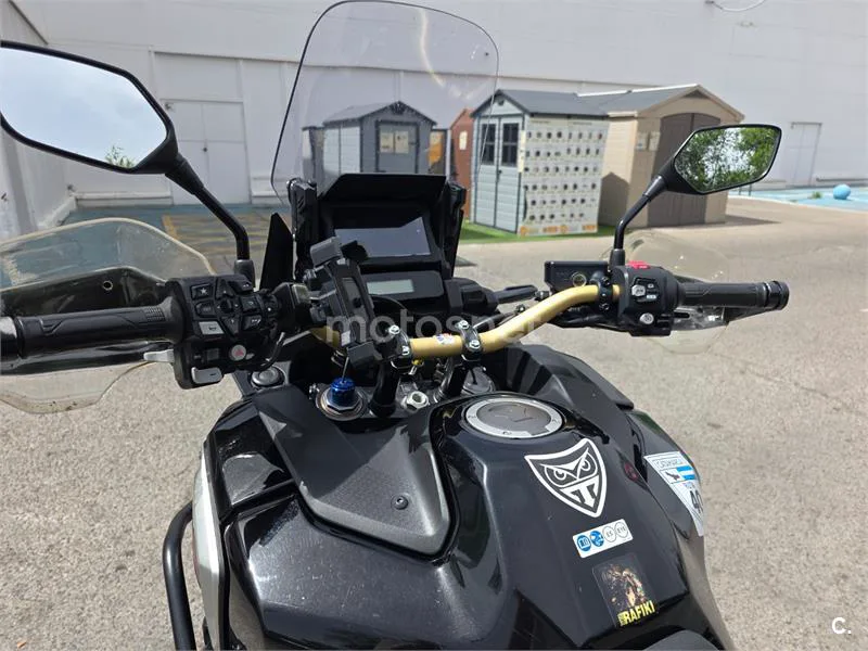 Honda CRF 1100L Africa Twin – Vista 7