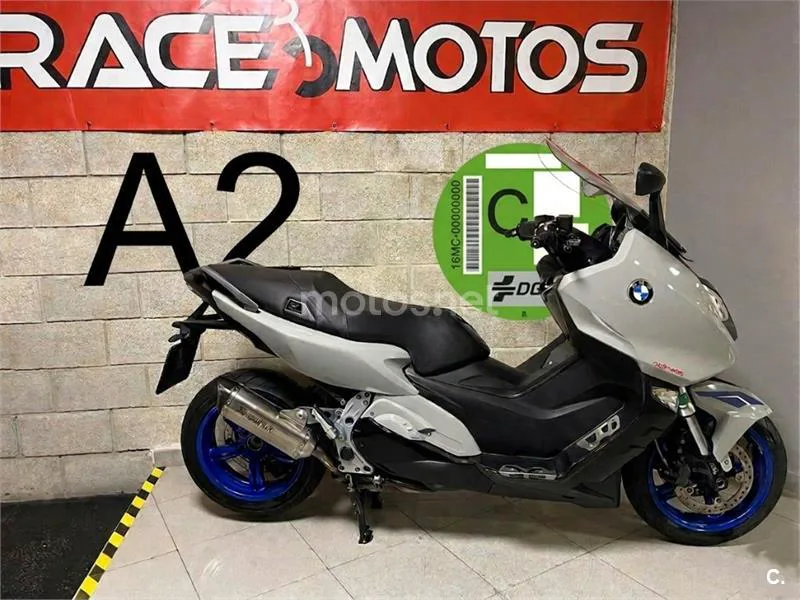 BMW C 600 Sport 3700 € 2012 Valencia - 1
