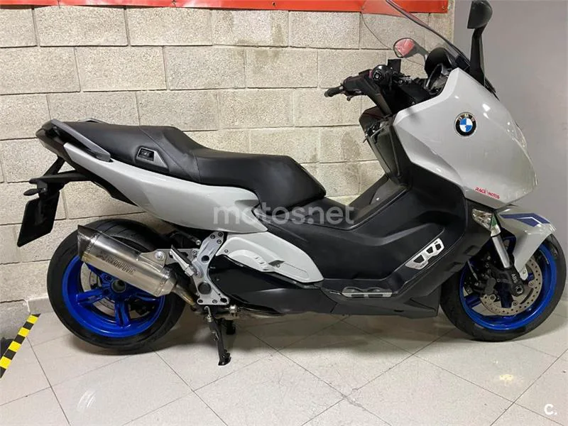 BMW C 600 Sport 3700 € 2012 Valencia - 2