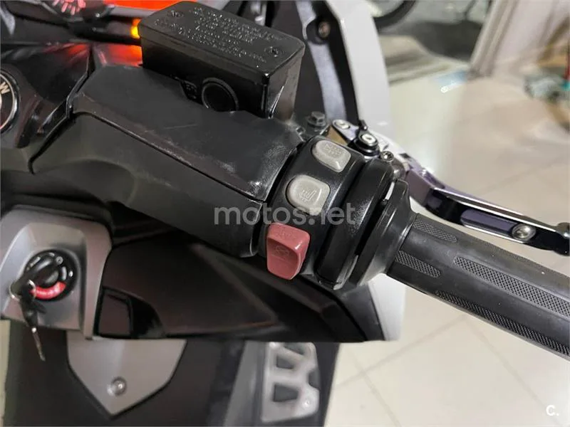 BMW C 600 Sport – Vista 11