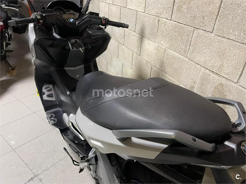 BMW C 600 Sport – Vista 17