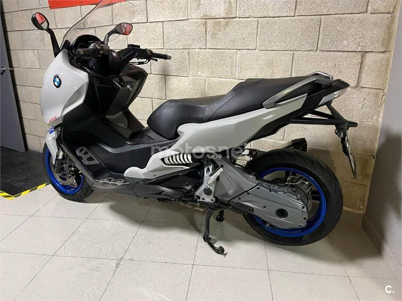 BMW C 600 Sport – Vista 3