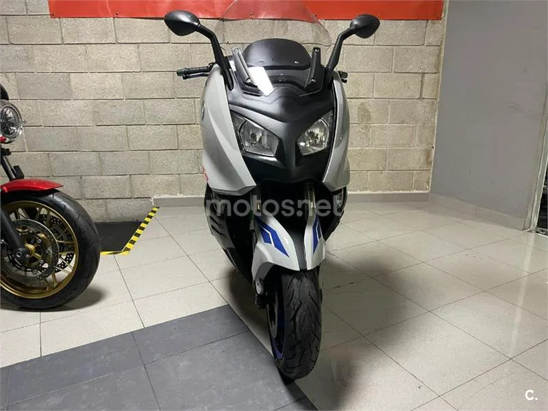 BMW C 600 Sport – Vista 4
