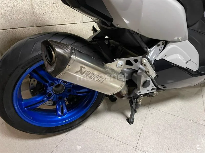 BMW C 600 Sport – Vista 5