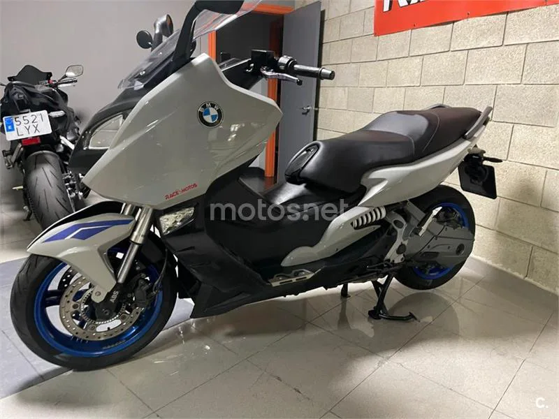 BMW C 600 Sport – Vista 6