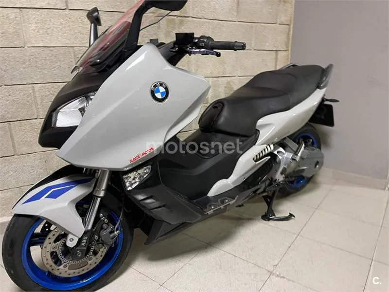 BMW C 600 Sport – Vista 7