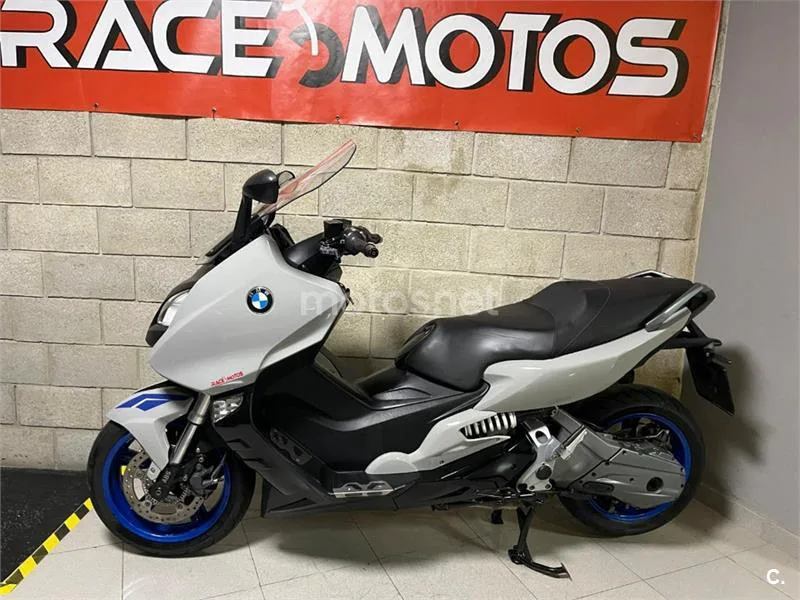 BMW C 600 Sport – Vista 8