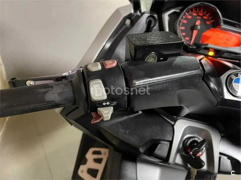 BMW C 600 Sport – Vista 10