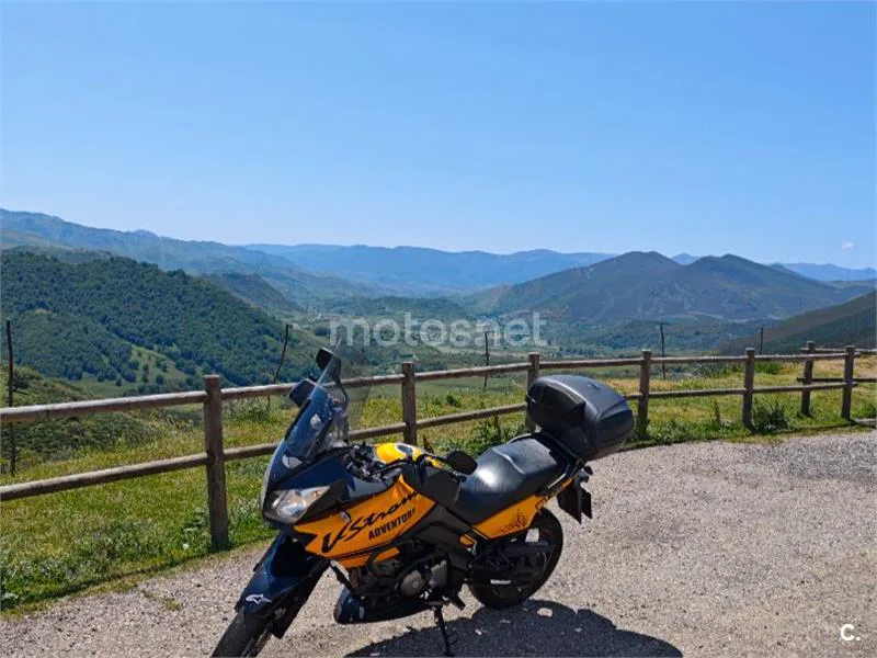 Suzuki V-Strom 650 2499 € 2009 León - 1