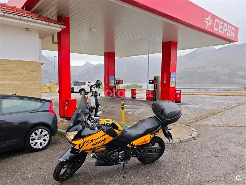 Suzuki V-Strom 650 2499 € 2009 León - 2