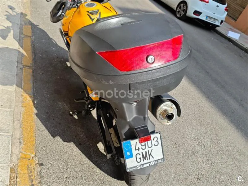 Suzuki V-Strom 650 - Vista 3