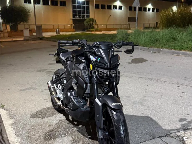 Yamaha MT-125 3000 € 2020 Barcelona - 1