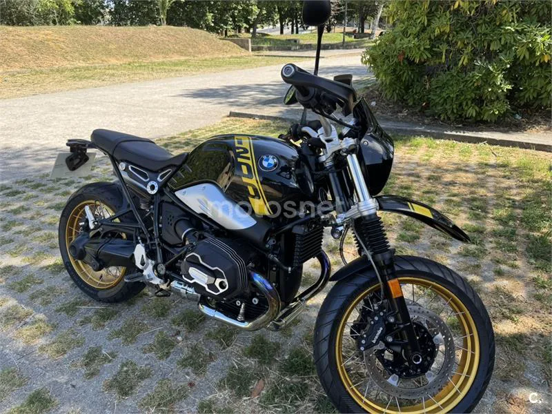 BMW R nineT 16.490 € 2022 A Coruña - 1
