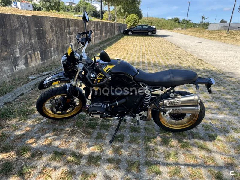 BMW R nineT 16.490 € 2022 A Coruña - 2