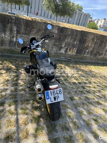 BMW R nineT – Vista 3
