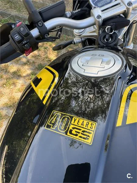 BMW R nineT – Vista 4