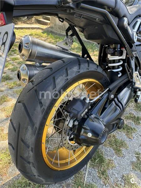 BMW R nineT – Vista 5