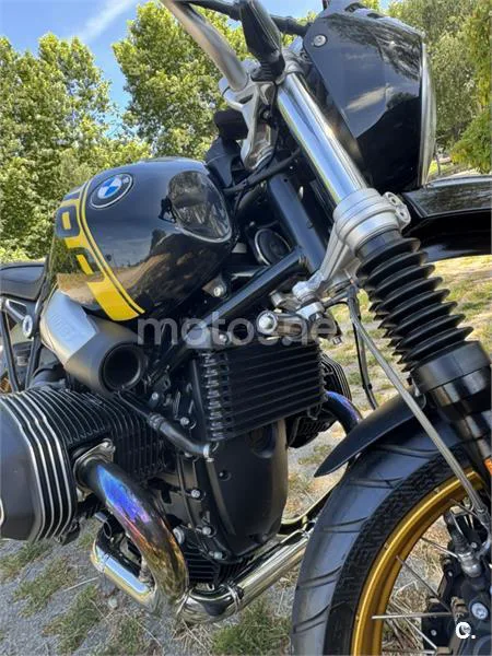 BMW R nineT – Vista 6