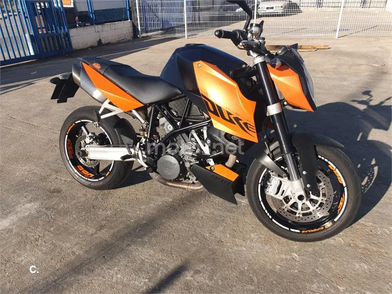 KTM 990 Super Duke 2900 € 2007 Valencia - 2