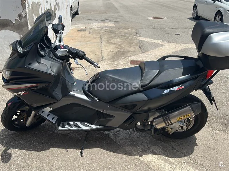 Aprilia SRV 850 4500 € 2016 Valencia - 1