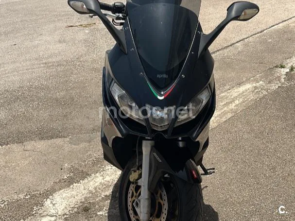 Aprilia SRV 850 – Vista 4