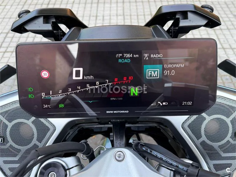 BMW R 1300 RT - Vista 22