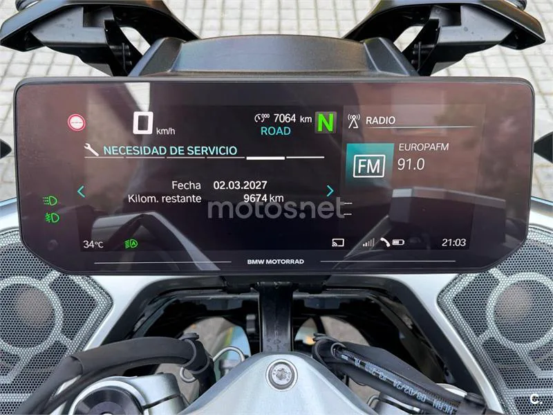 BMW R 1300 RT - Vista 23