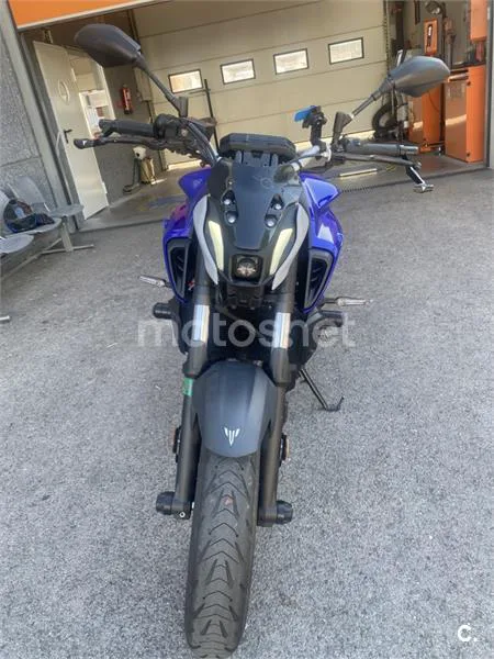 Yamaha MT-07 5500 € 2022 Madrid - 2