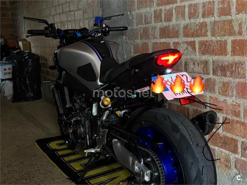 Yamaha MT-09 11.000 € 2024 Cáceres - 2