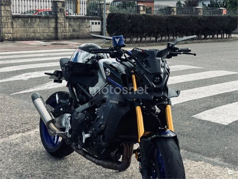 Yamaha MT-09 – Vista 4