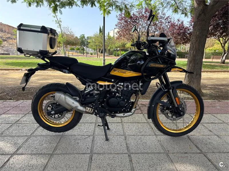 Royal Enfield Himalayan 450 5300 € 2025 Murcia - 1