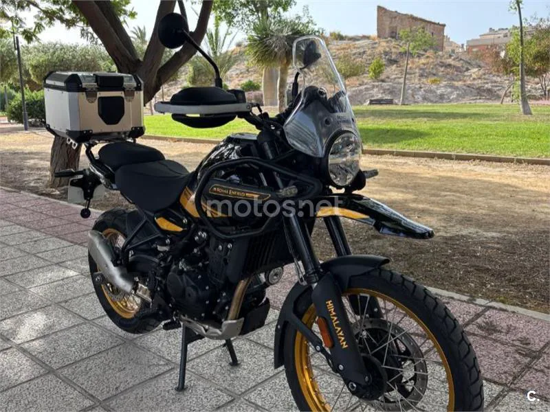 Royal Enfield Himalayan 450 5300 € 2025 Murcia - 2