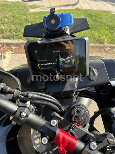 Husqvarna Norden 901 – Vista 3