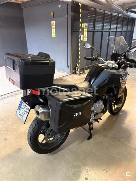 BMW F 750 GS 7900 € 2021 Barcelona - 1