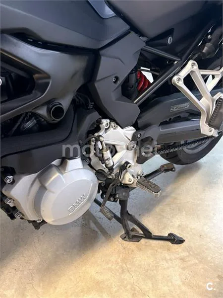 BMW F 750 GS – Vista 4