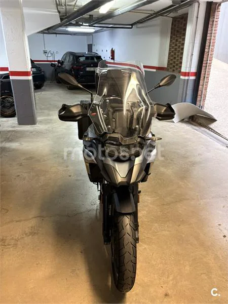 BMW F 750 GS – Vista 5