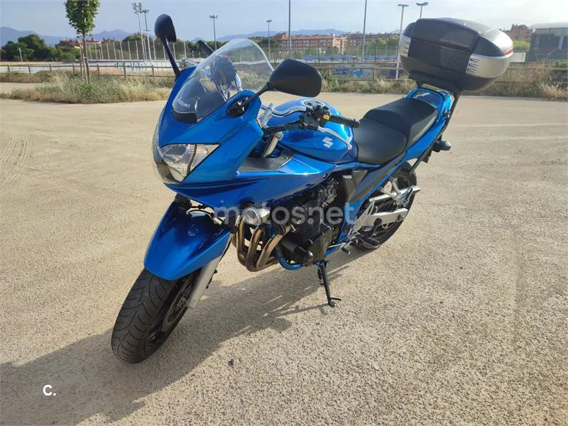 Suzuki Bandit 650 S 2500 € 2006 Huesca - 1